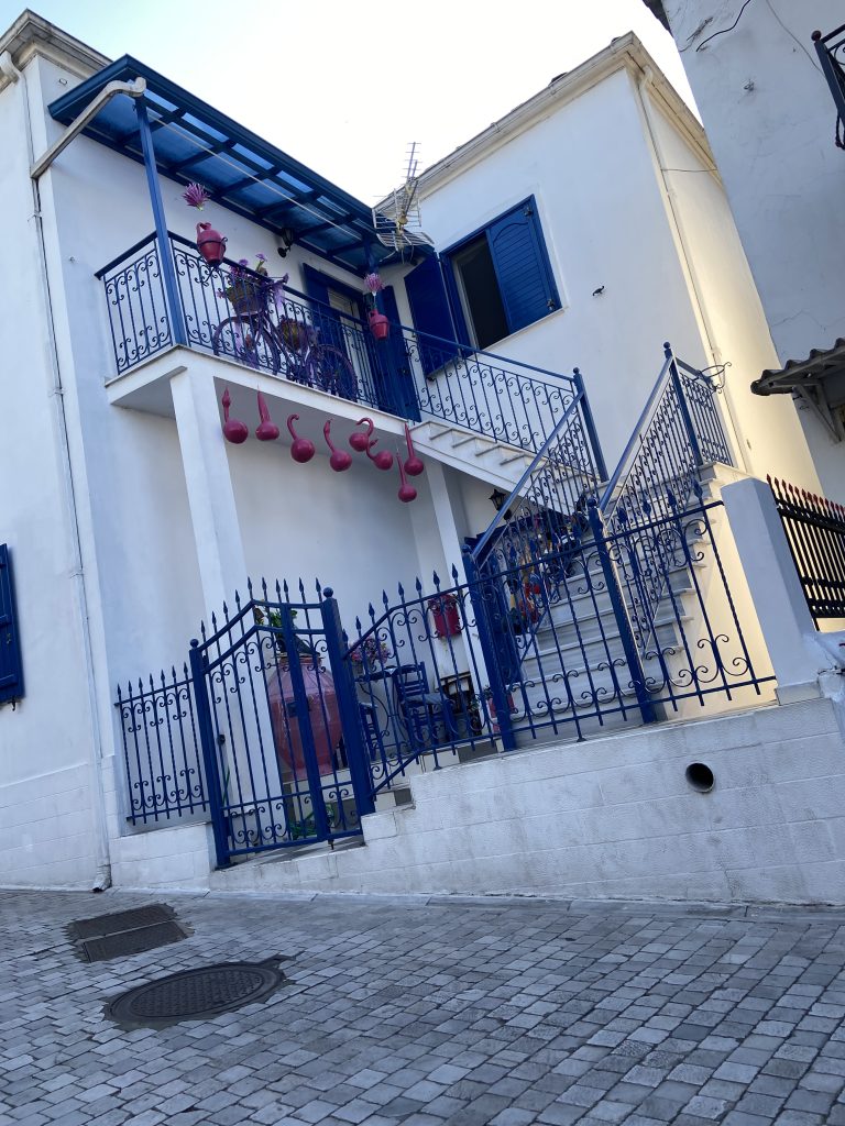 Yunanistan’a araçla seyahat