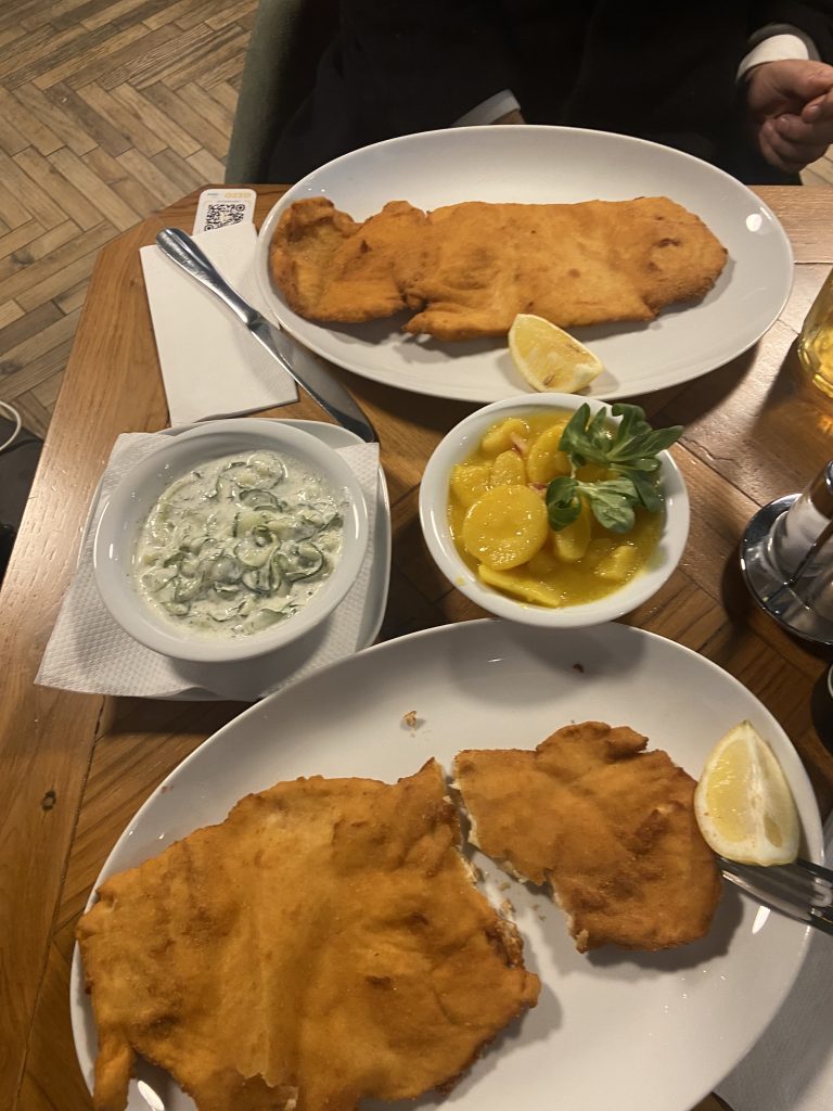 Viyana yeme içme rehberi