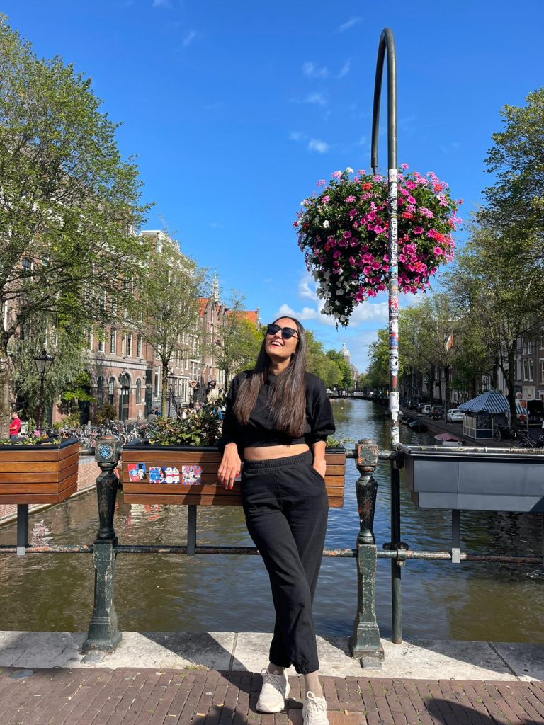 Amsterdam engelli seyahat rehberi