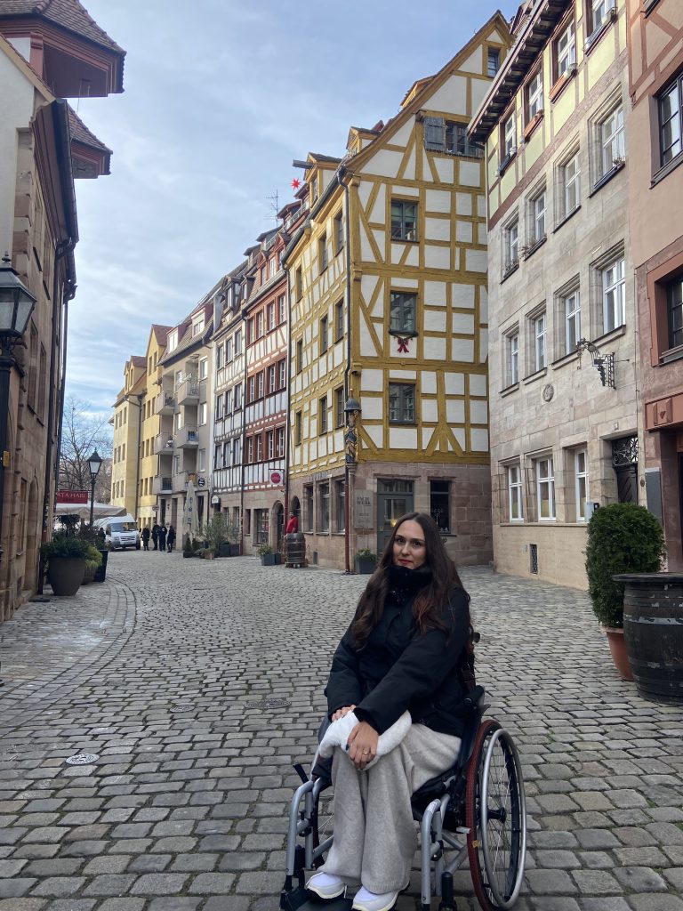 Nürnberg gezilecek yerler